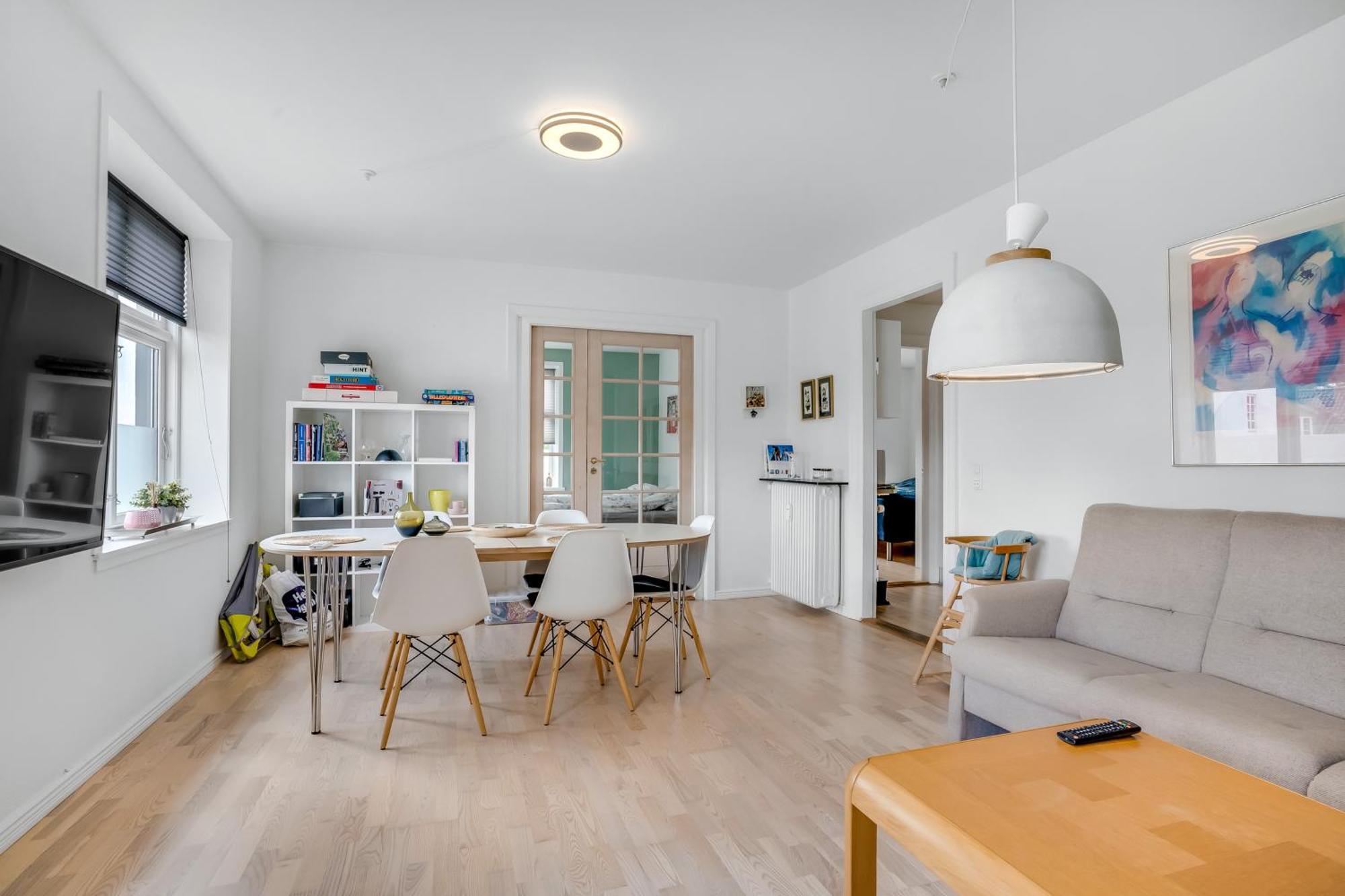 Apartment In Central Holstebro Exterior foto