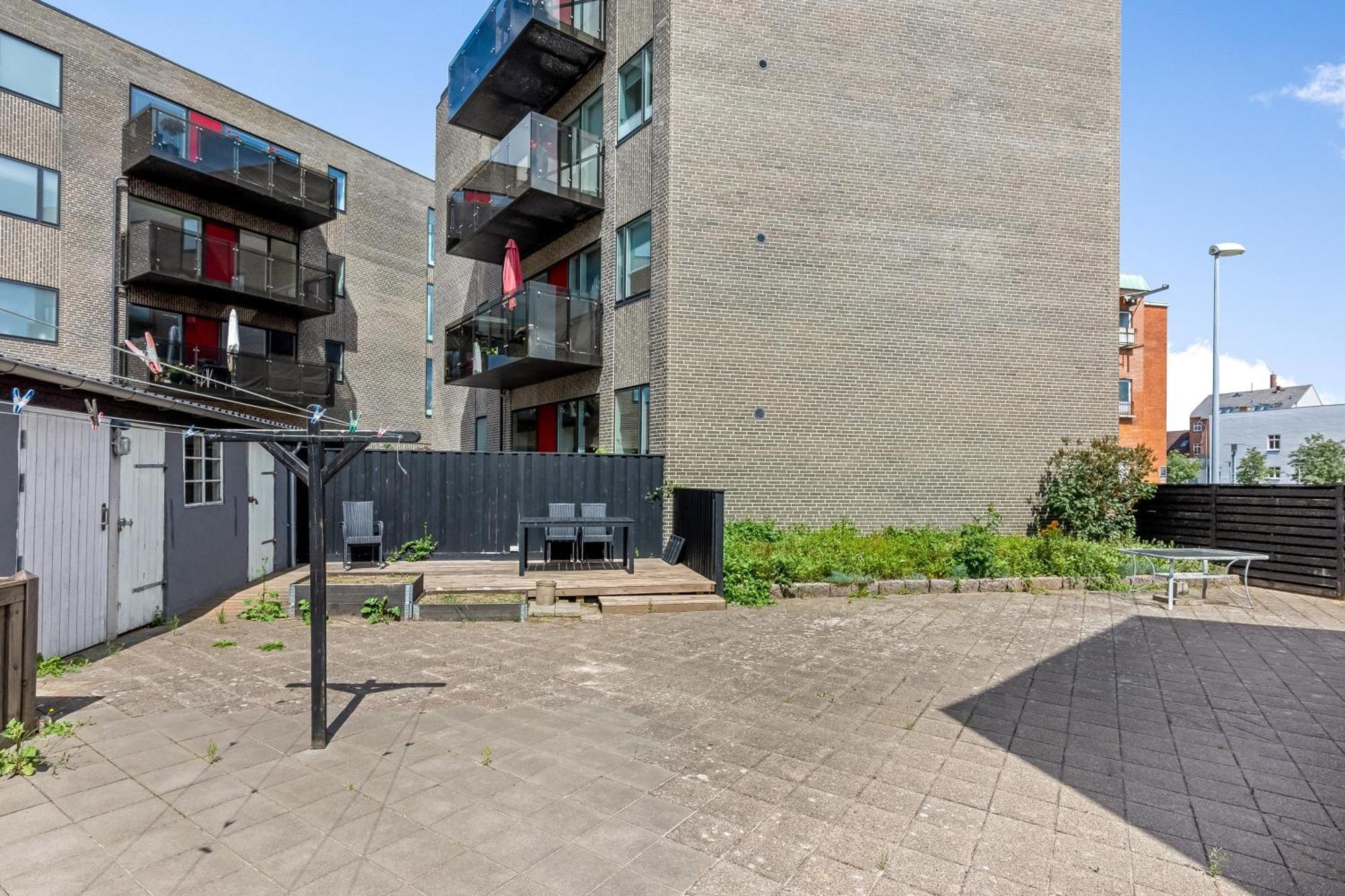Apartment In Central Holstebro Exterior foto