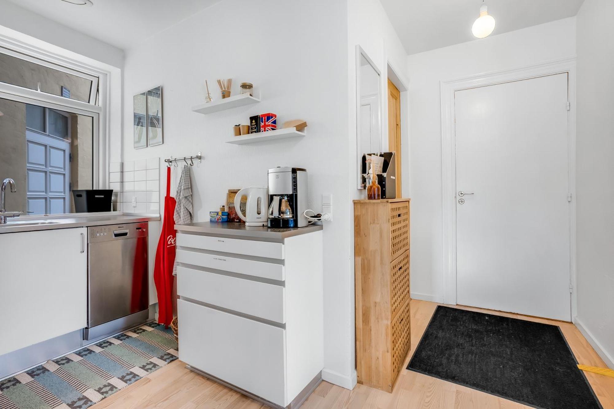 Apartment In Central Holstebro Exterior foto
